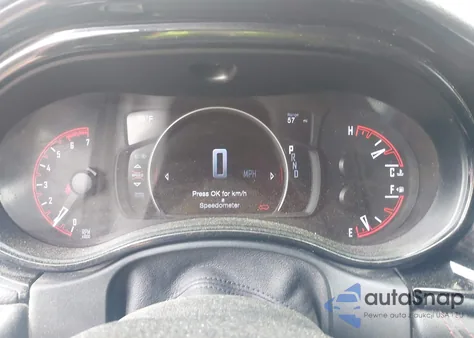 2021 Dodge Durango R/T Rwd z USA, uszkodzony, nr VIN 1C4SDHCT0MC636634